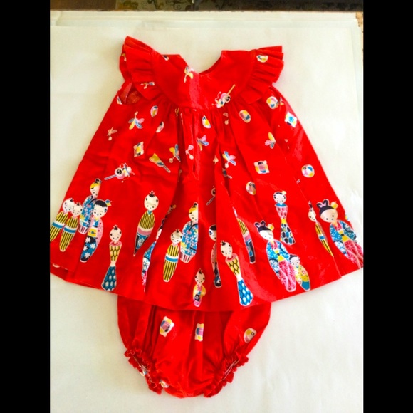 Vintage Sun Babies of Hawaii 2 Piece Outfit 🏝A7